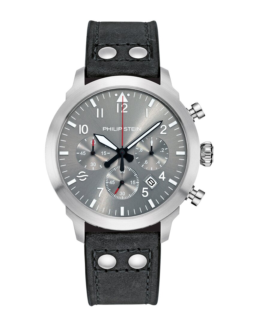 Philip Stein Men's Skyfinder Watch