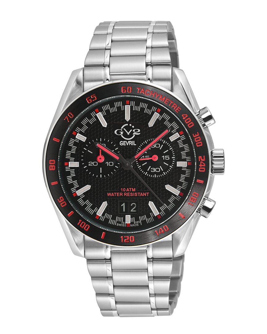 Gv2 Men's Freccia Watch