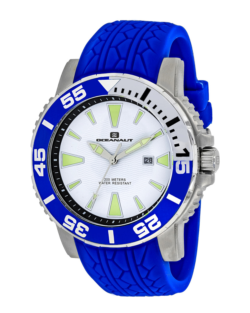 Shop Oceanaut Dnu 0 Units Sold  Men's Marletta Watch