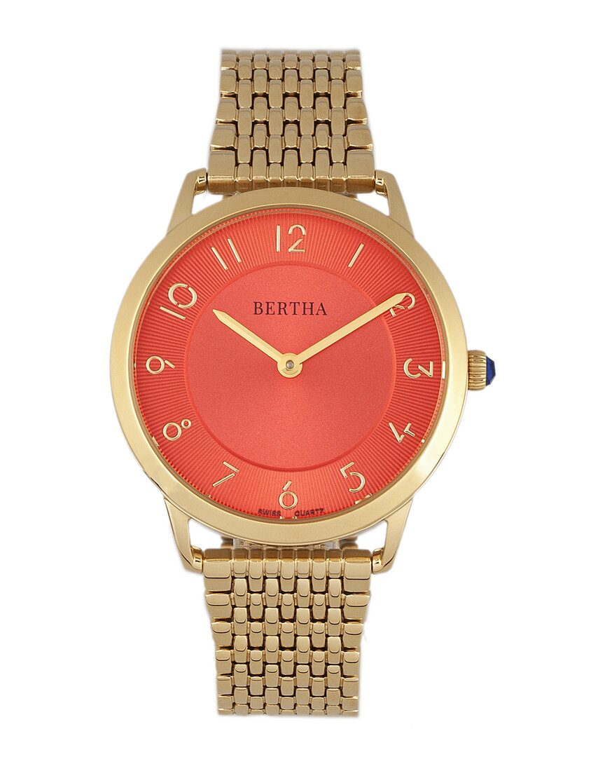 Bertha Women's Abby Watch