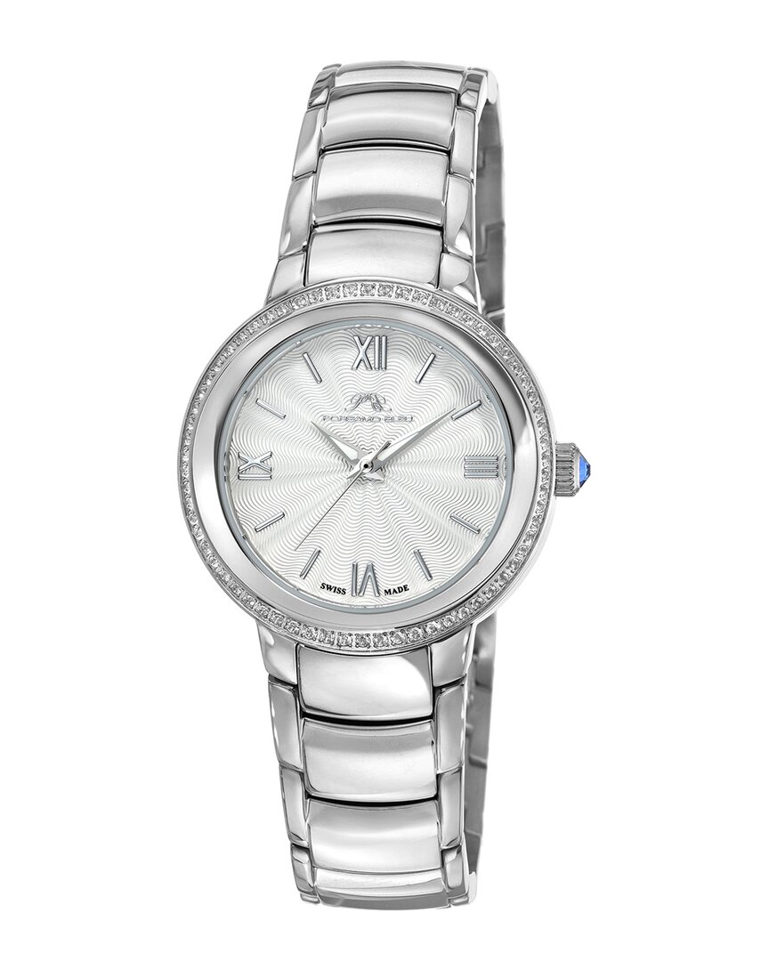 Shop Porsamo Bleu Women's Luna Watch