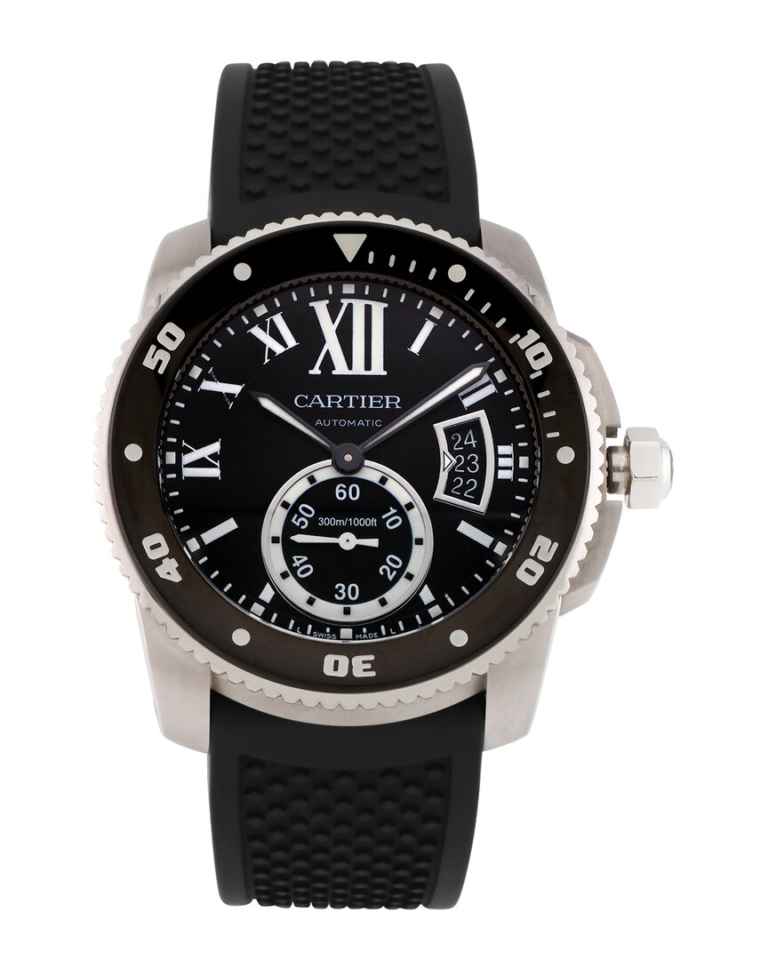 Cartier 764-12950 In Black