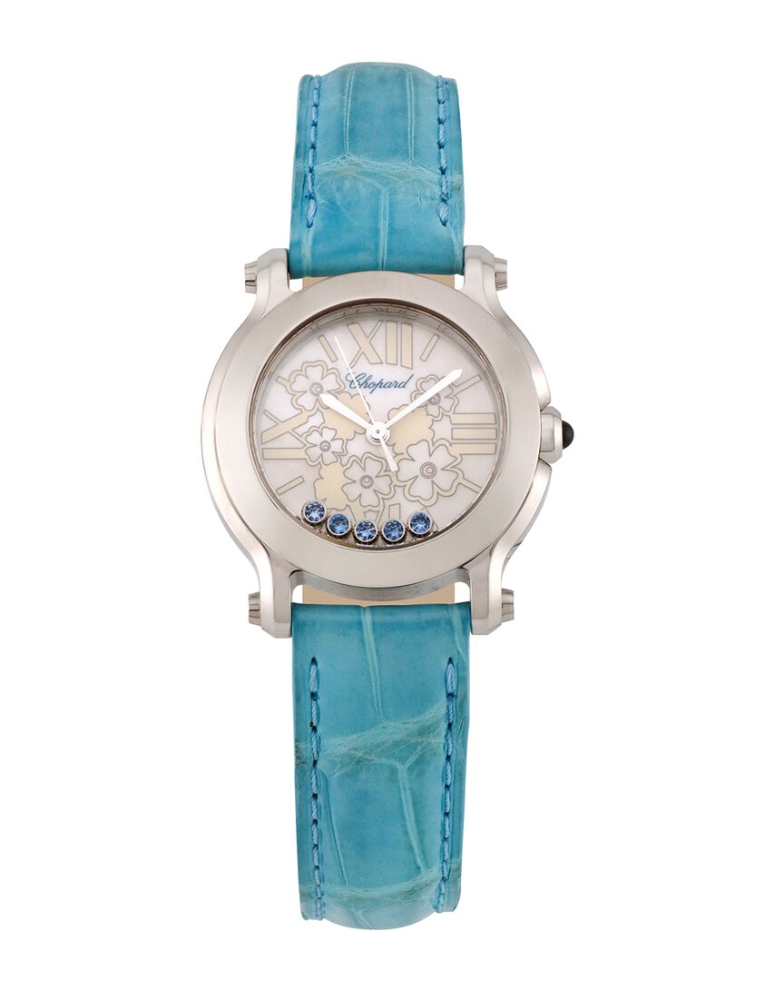 Chopard 790-10240 In Green