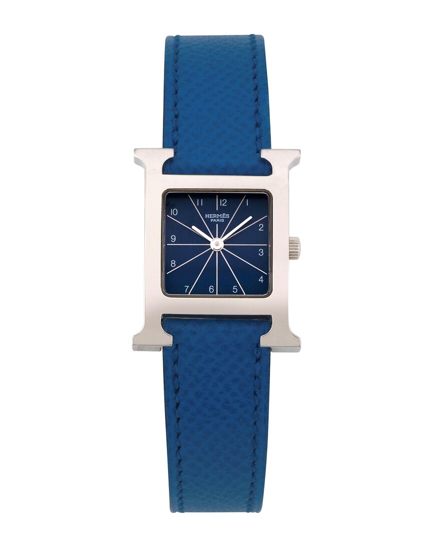 Pre-owned Hermes 793-10828