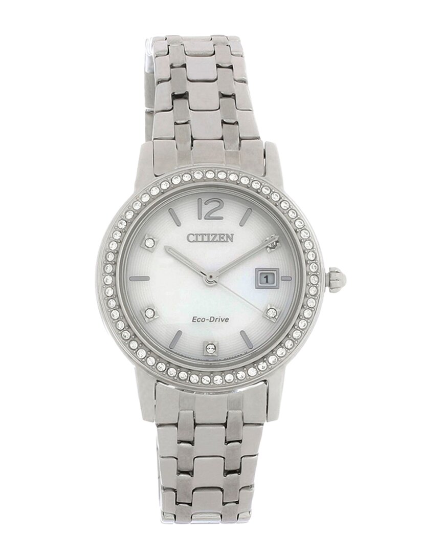 Citizen Women's Silhouette Watch