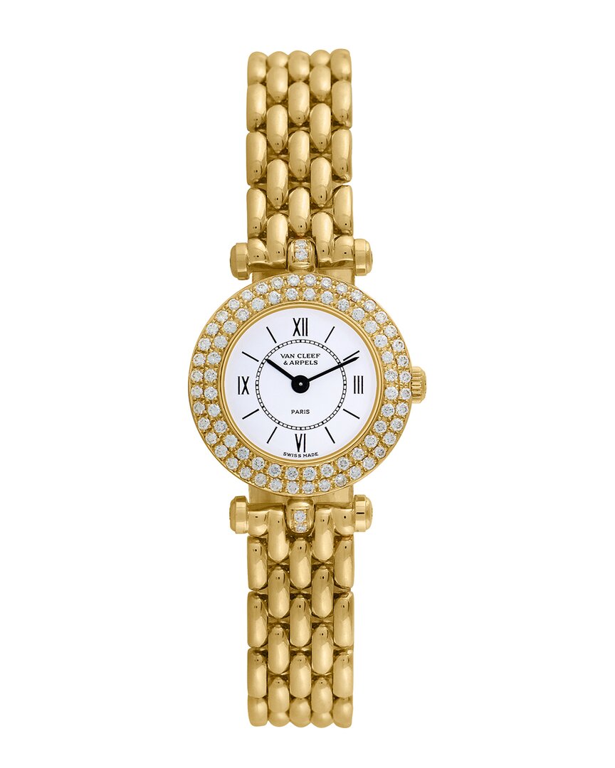 Van Cleef & Arpels 792-10062 In Gold