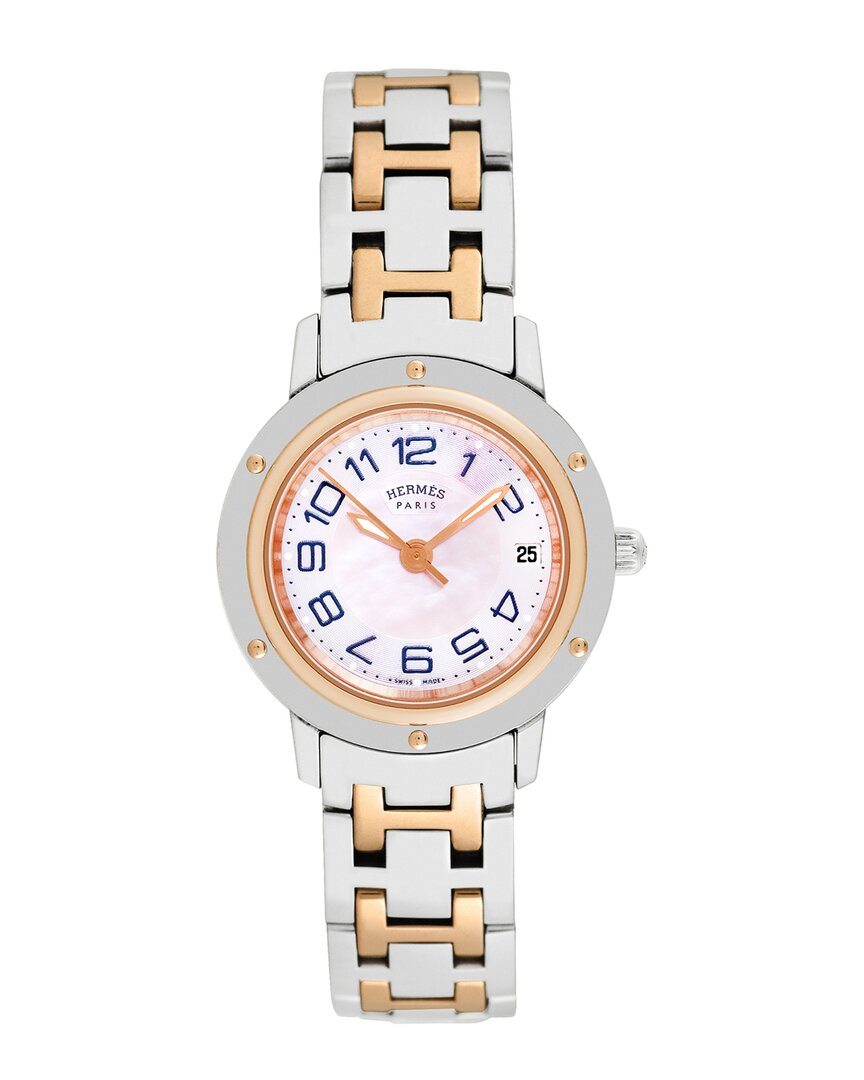 Pre-owned Hermes 793-10832