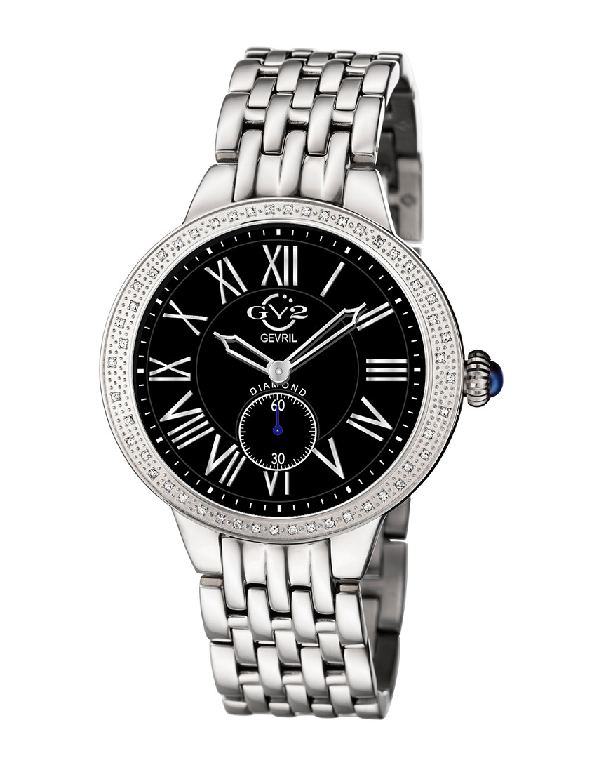 Gv2 Women's Astor Diamond Watch