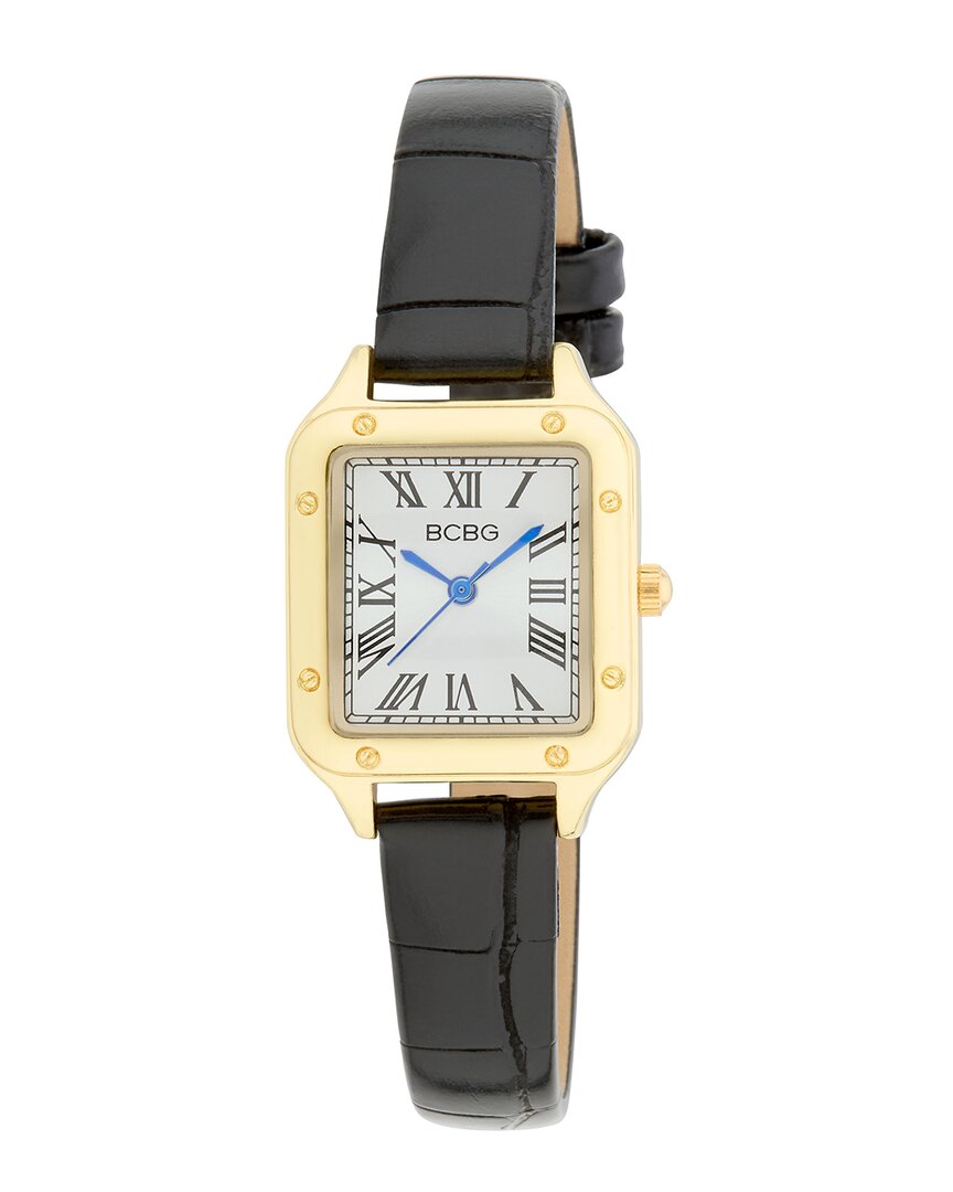 Bcbg Women's Watch In Black