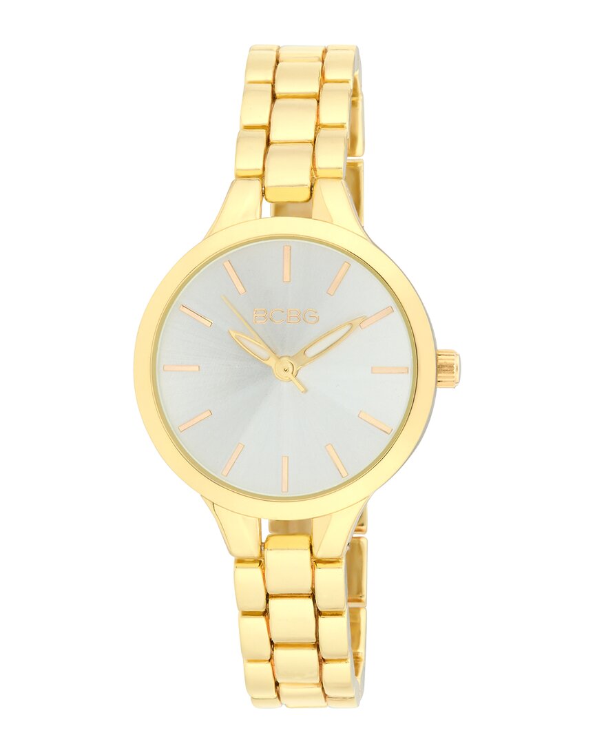 Bcbg Women's Watch In Gold