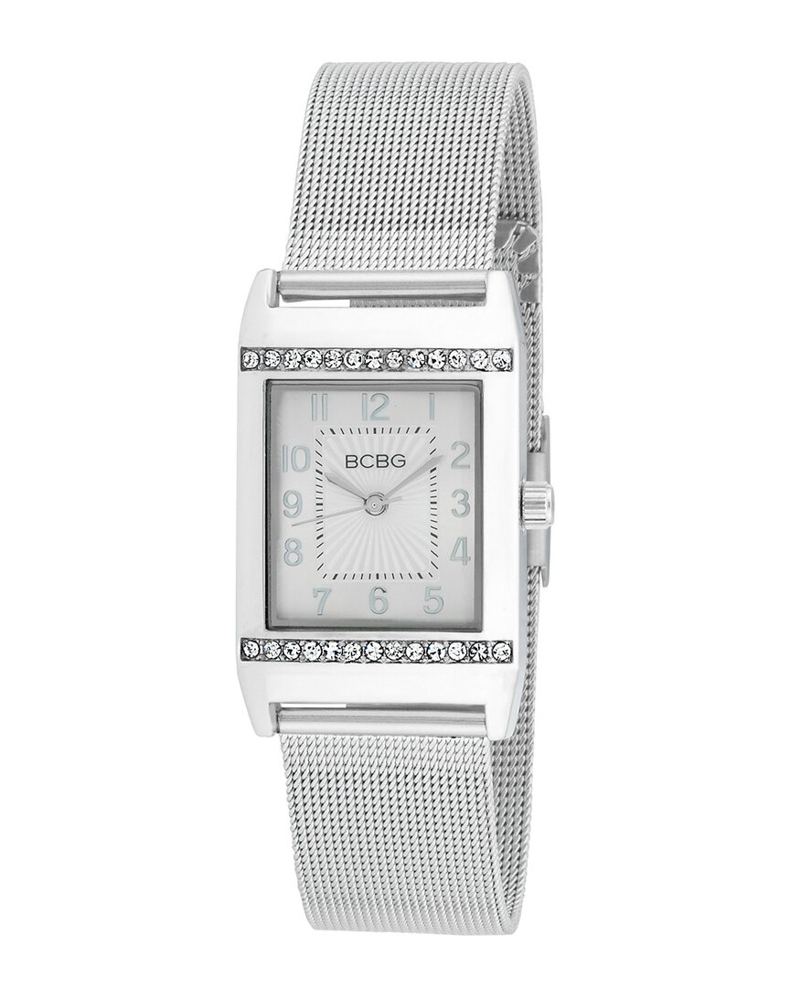 Bcbg Women's Watch In White
