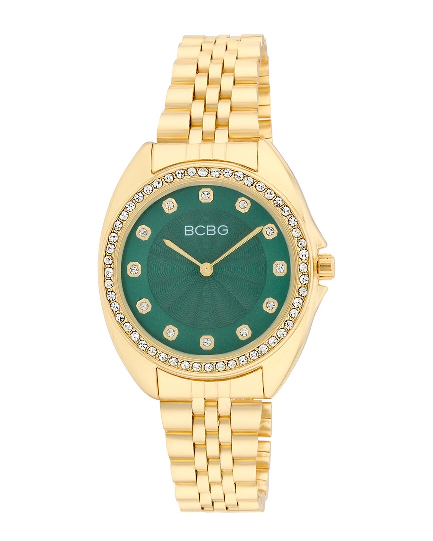 Bcbg Women's Watch In Gold