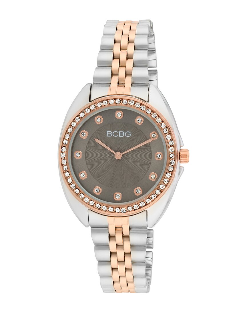 Bcbg Women's Watch In Metallic
