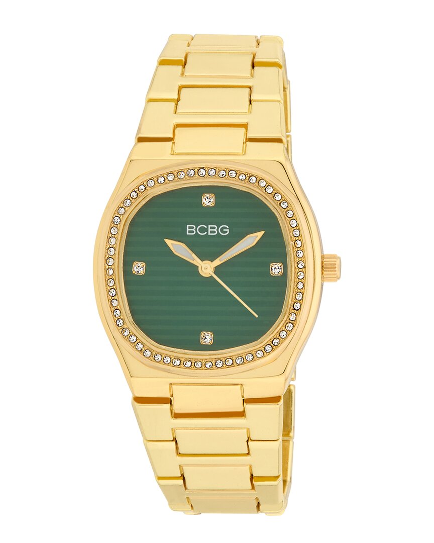 Bcbg Women's Watch In Gold