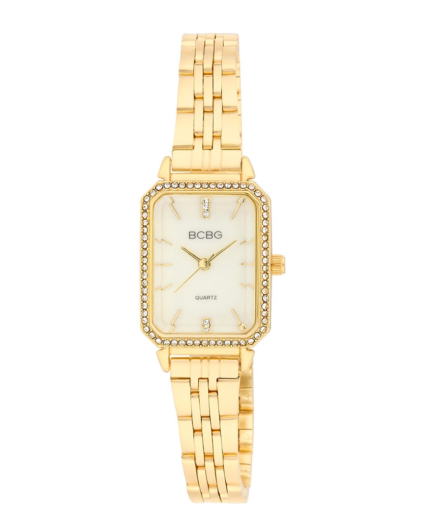 Bcbg Women's Watch In Gold