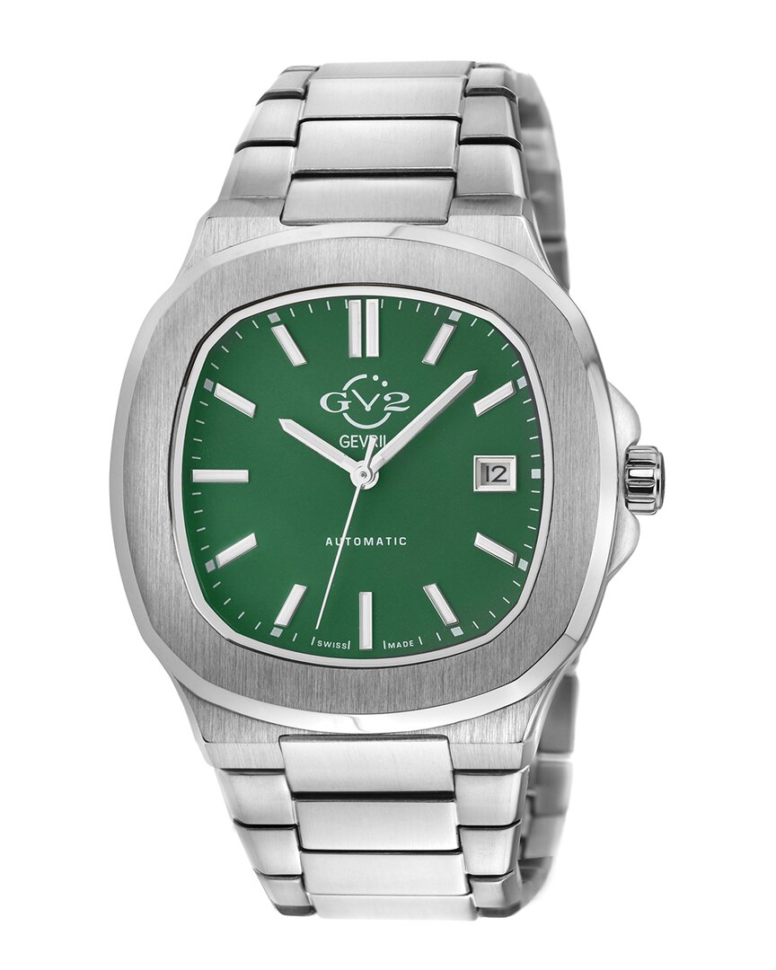 Gv2 Men's Potente Swiss Automatic Watch