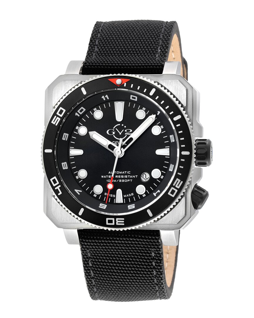 Gv2 Men's Xo Submarine Swiss Automatic Watch