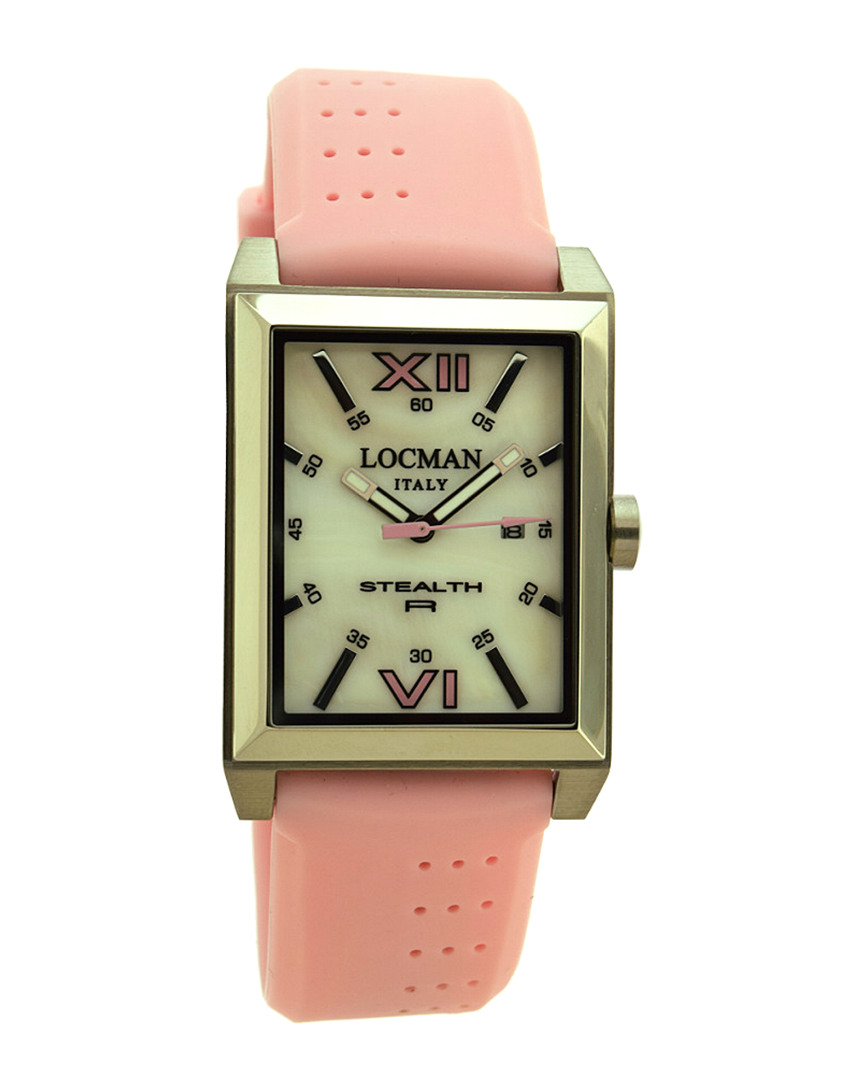 Locman Women's Classic Watch