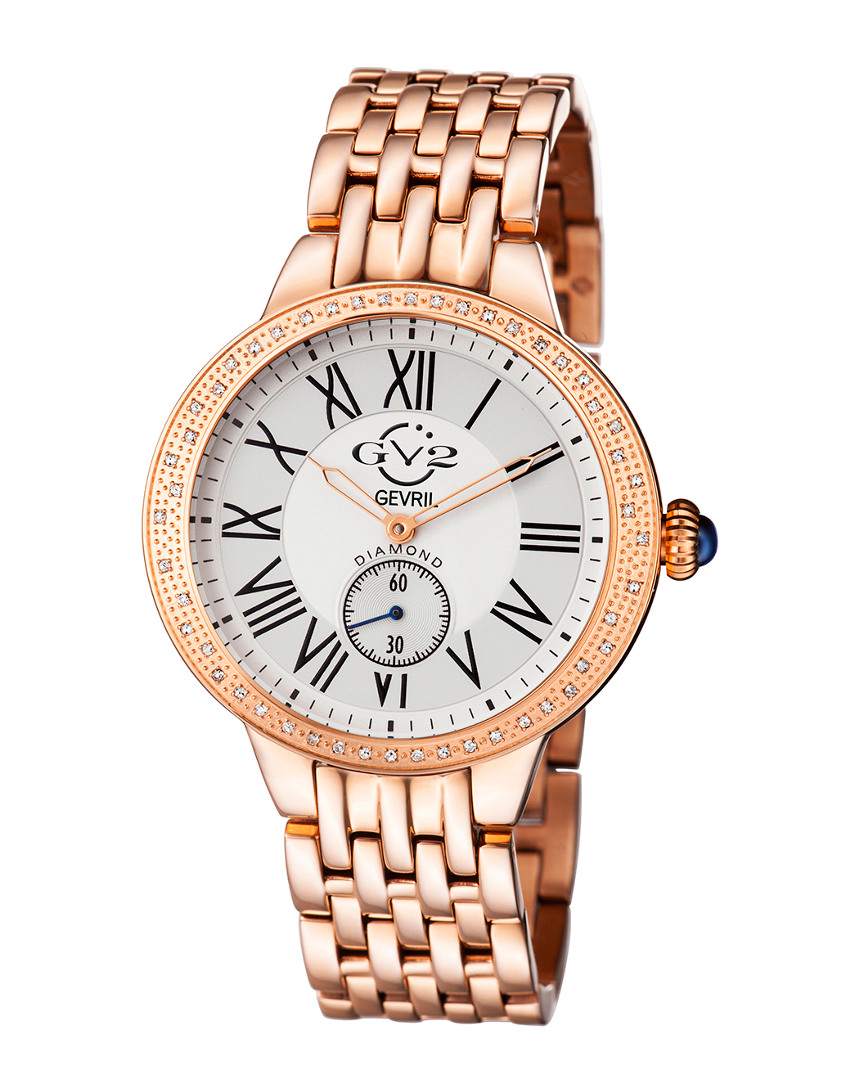 Shop Gv2 Women's Astor Diamond Watch