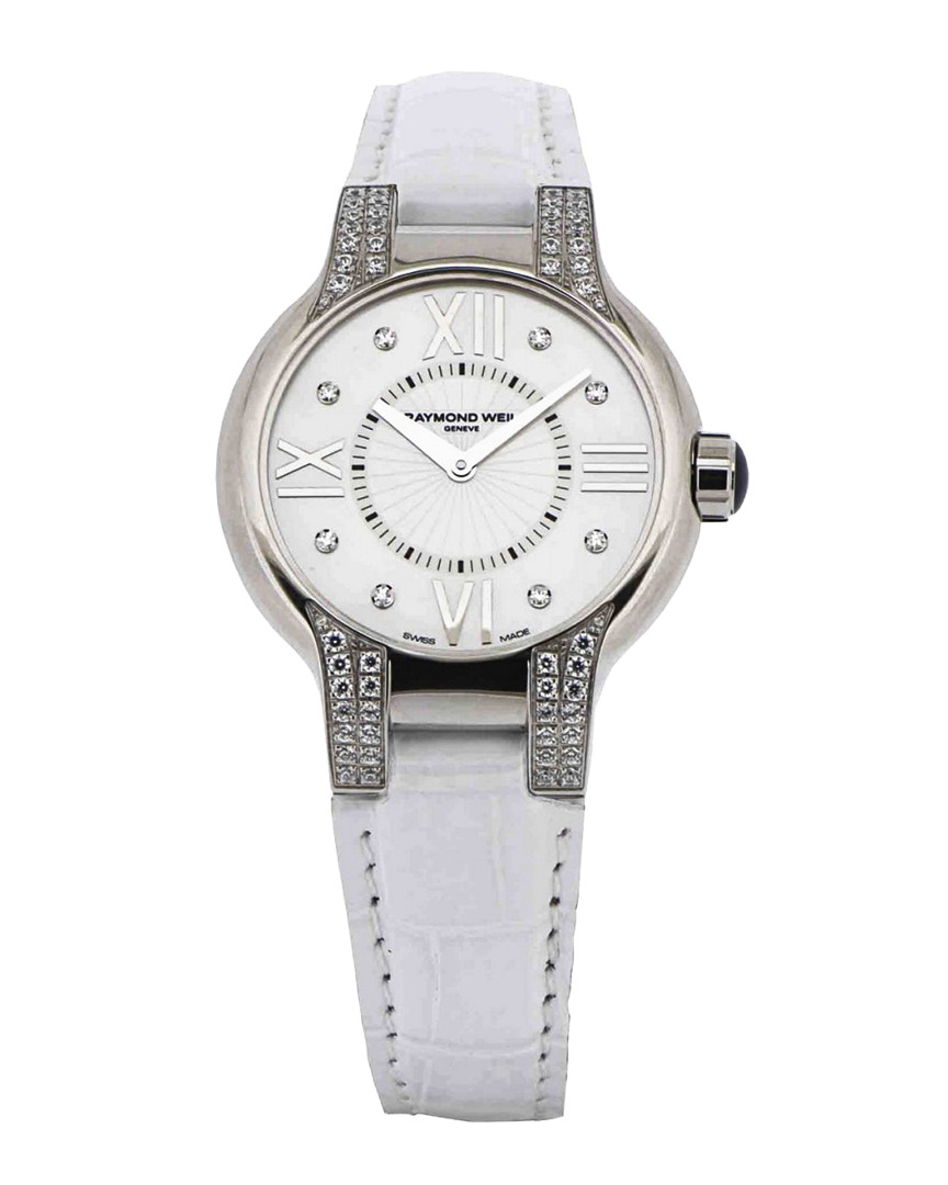 Raymond Weil Women's Noemia Diamond Watch