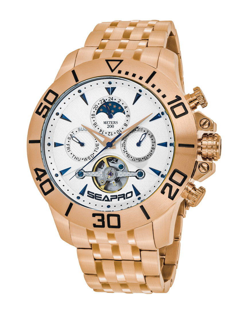 Shop Seapro Dnu 0 Units Sold  Men's Montecillo Watch