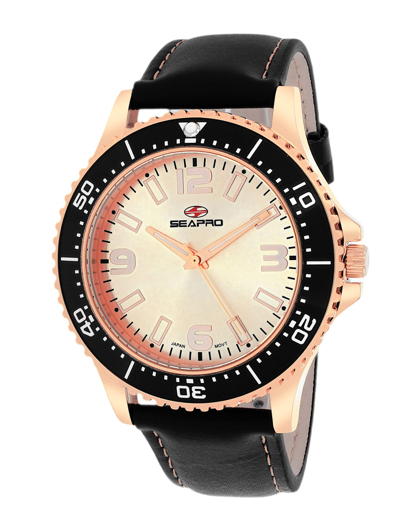 Shop Seapro Dnu 0 Units Sold  Men's Tideway Watch