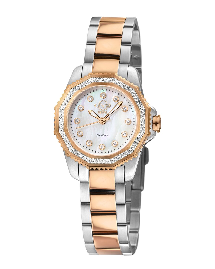 Gv2 Women's Cortina Watch In Metallic