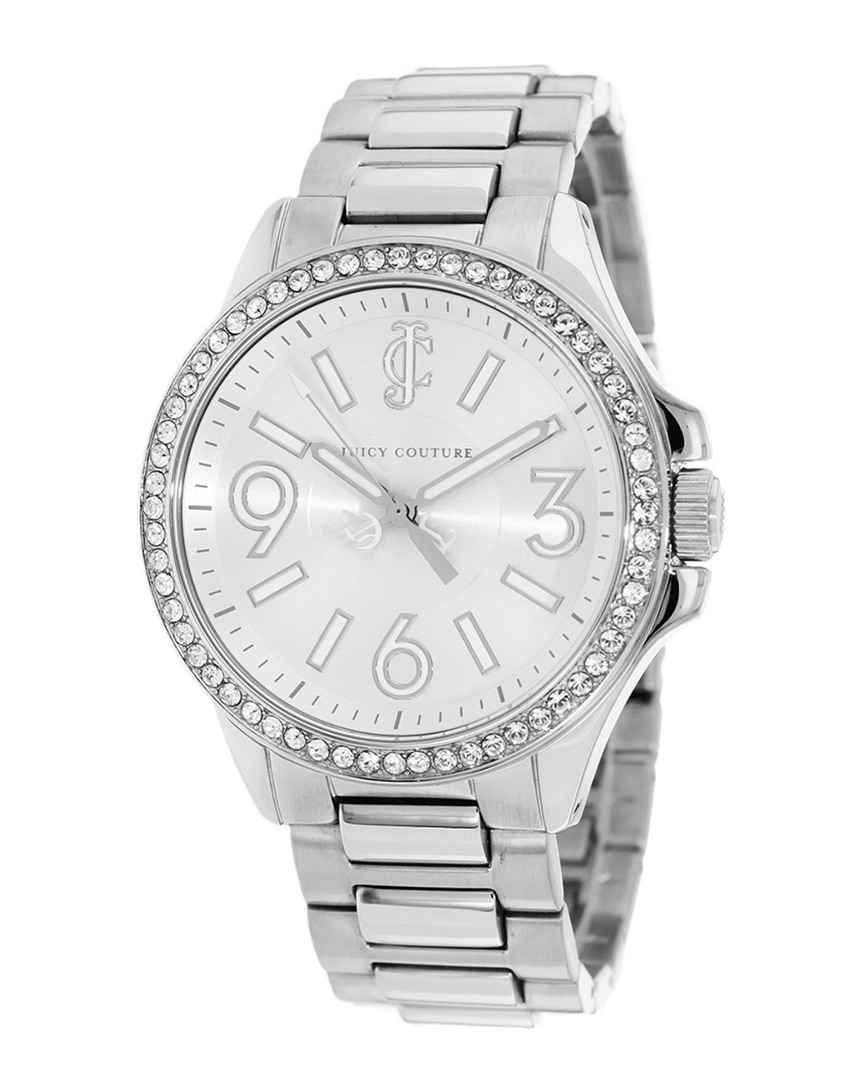 JUICY COUTURE JUICY COUTURE WOMEN'S JETSETTER WATCH