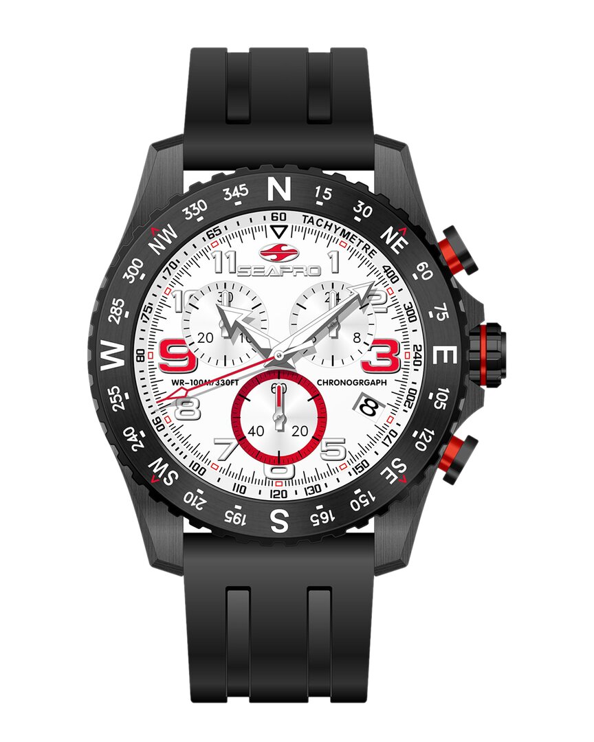 Shop Seapro Dnu 0 Units Sold  Men's Gallantry Watch