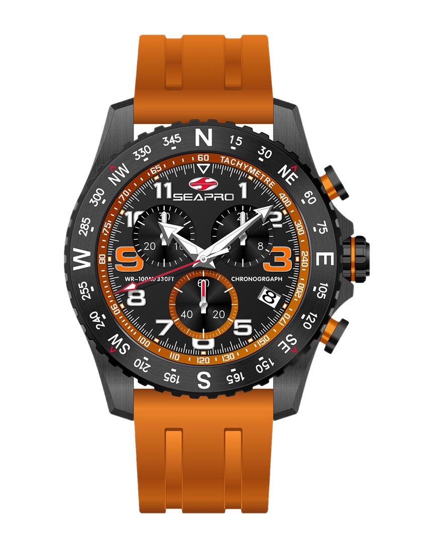 Shop Seapro Dnu 0 Units Sold  Men's Gallantry Watch