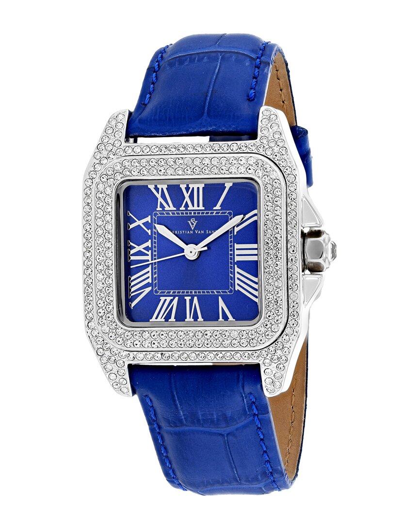 Christian Van Sant Women's Radieuse Watch