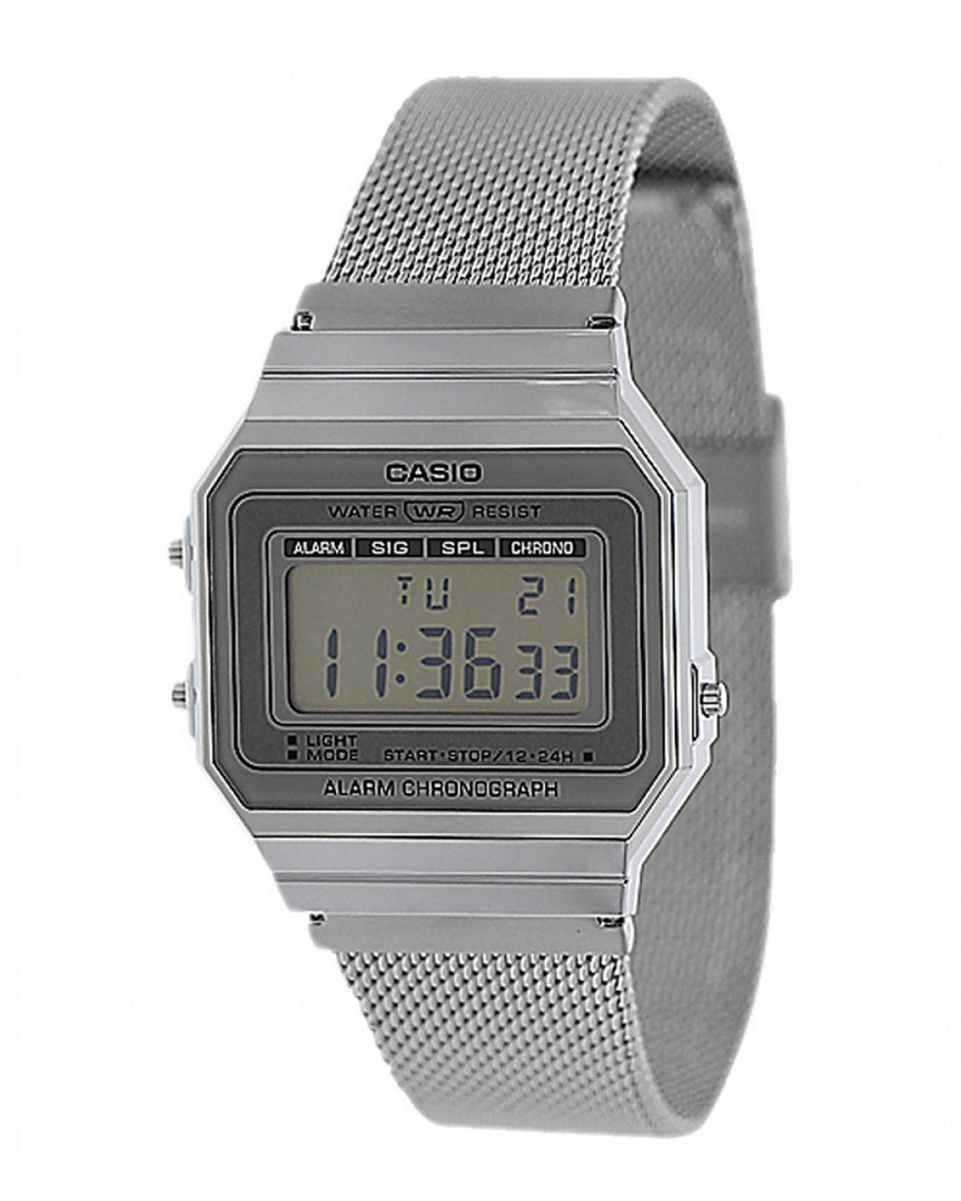 casio men's classic watch