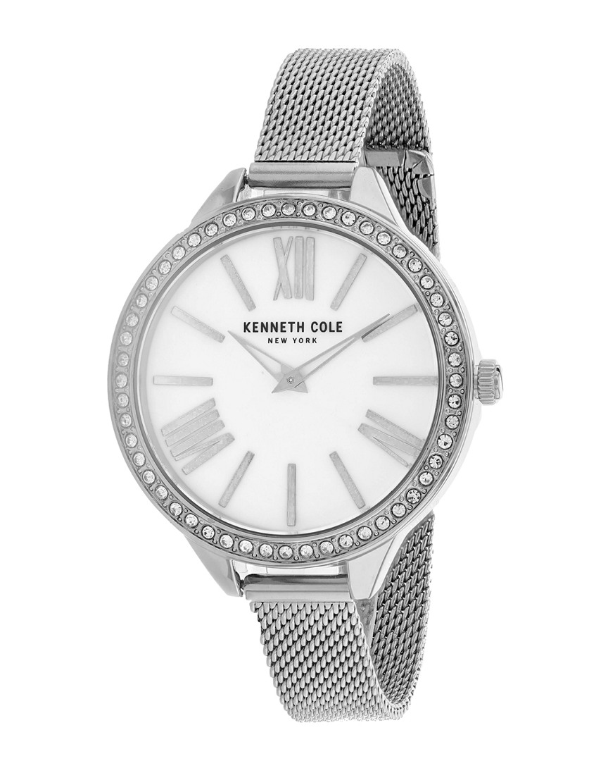 Shop Kenneth Cole Women's Classic Watch