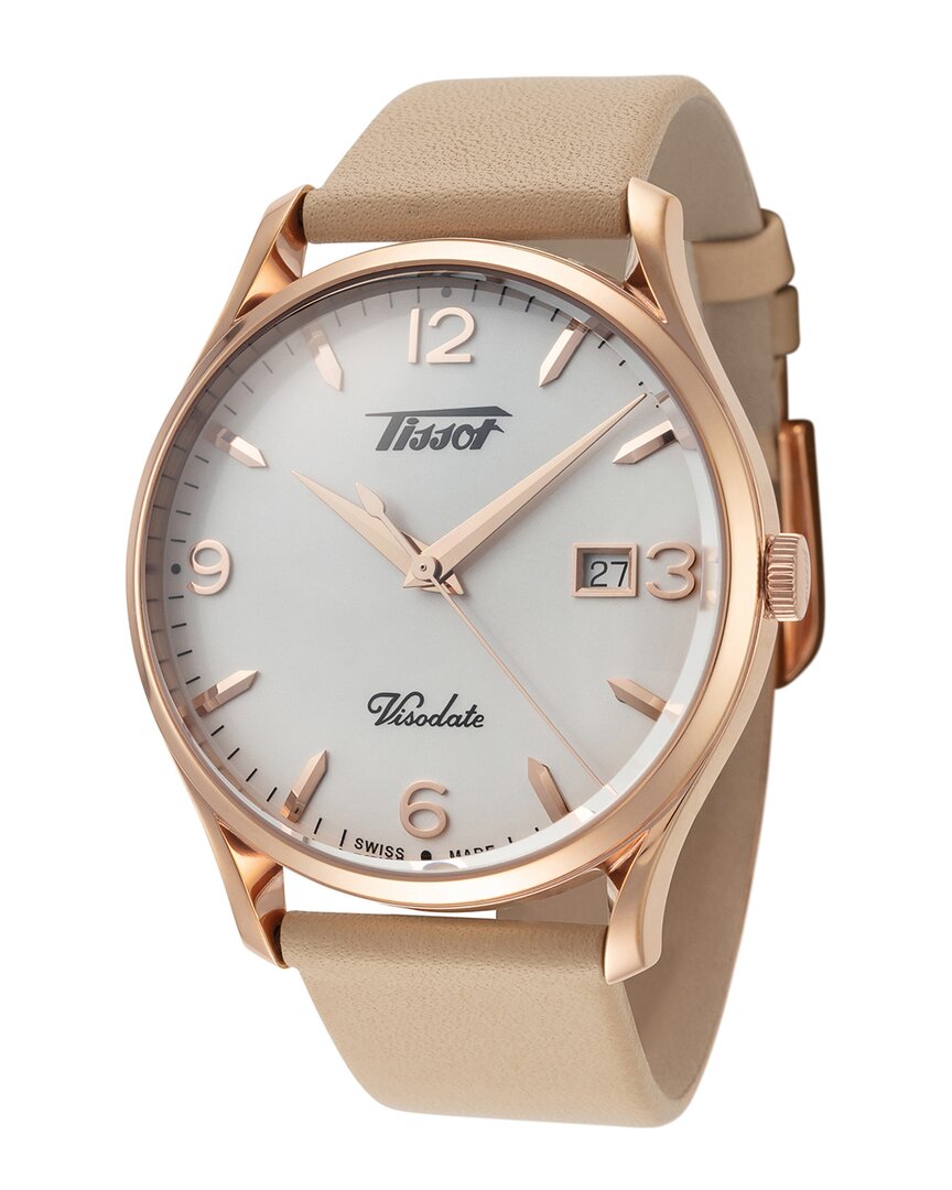Tissot Men's Heritage 40mm Quartz Watch