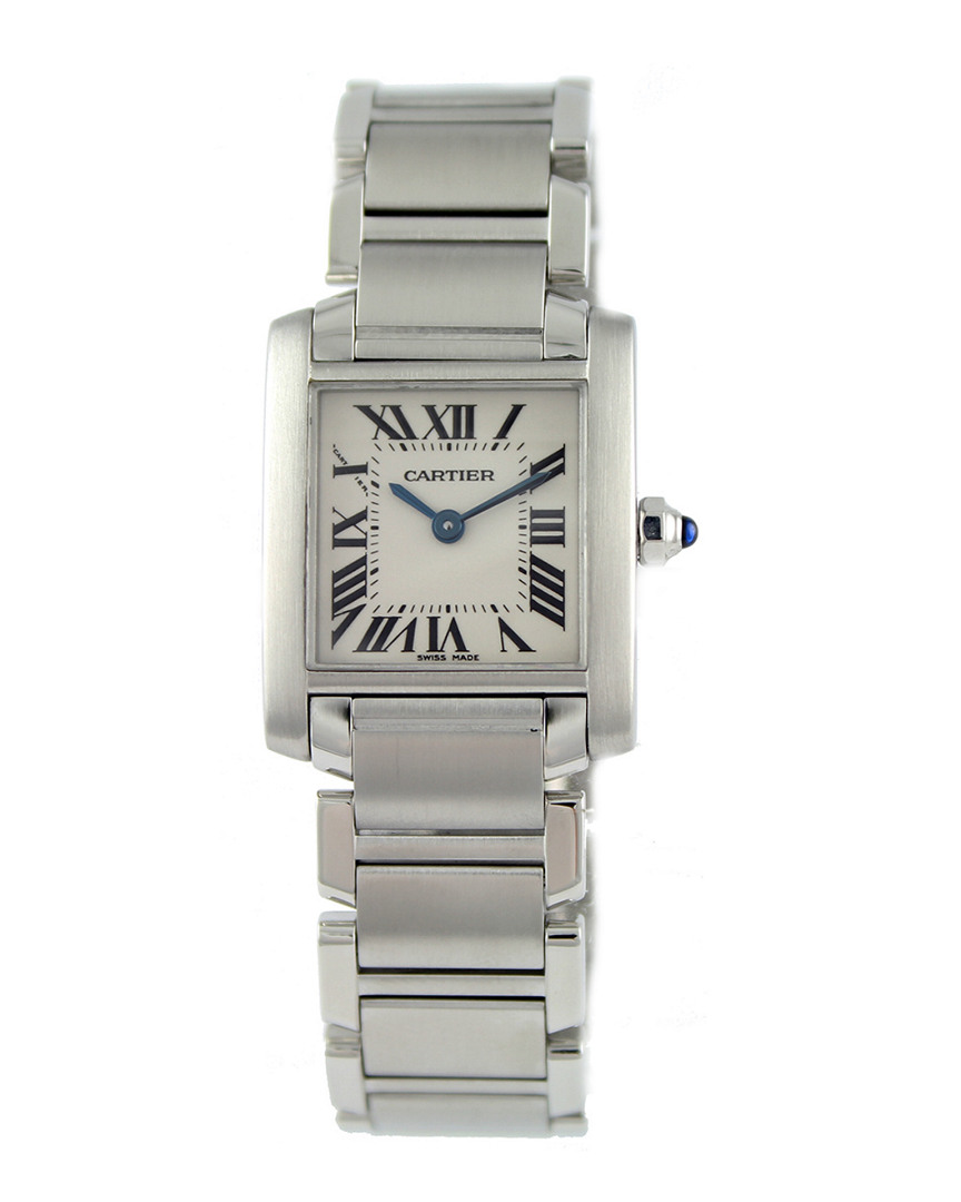 Cartier Women's Tank Francaise Watch