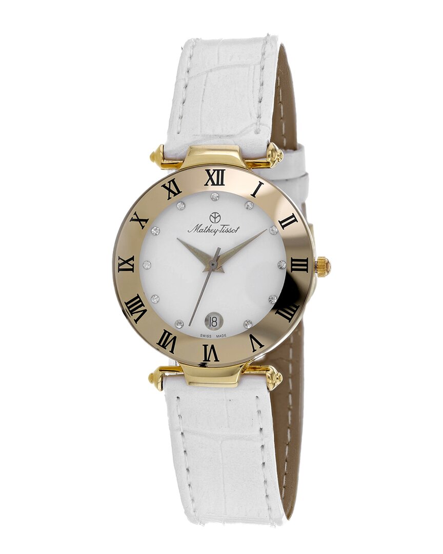 Mathey-tissot Women's Coupole Watch