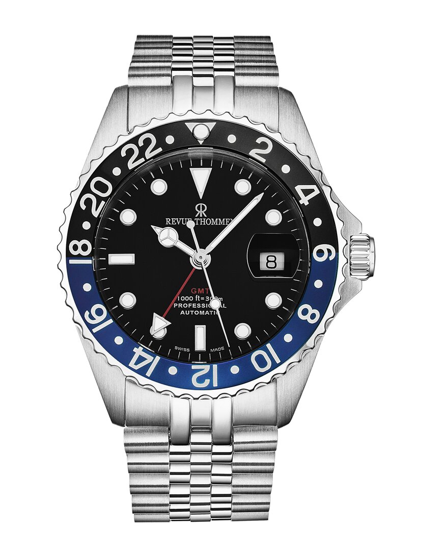 Revue Thommen Men's Diver Watch