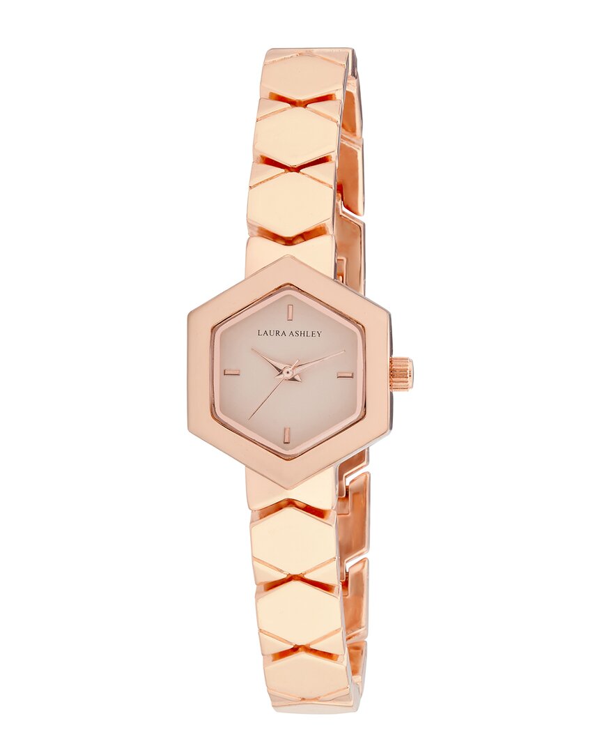 Laura Ashley Women's Watch In Gold