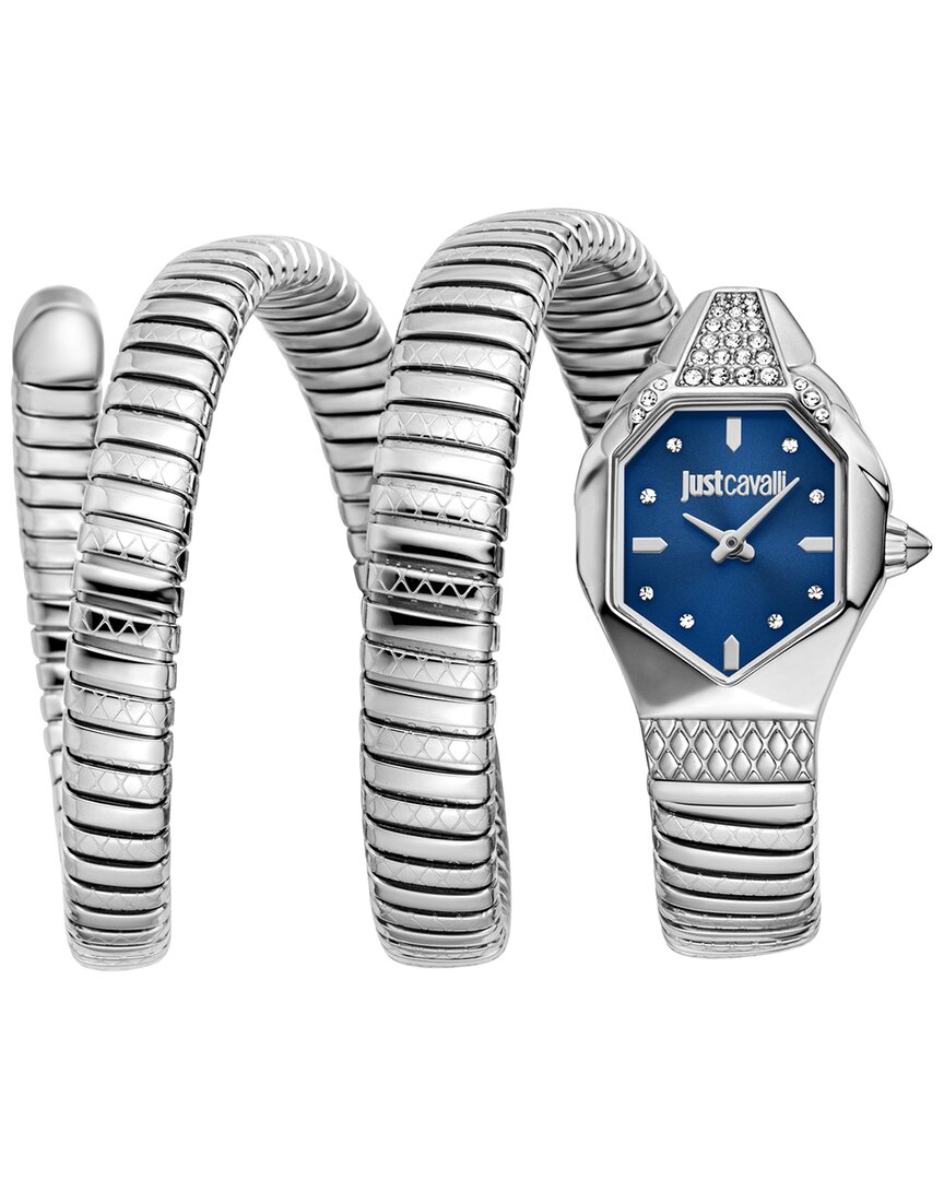 Just Cavalli Jc1l370m0025 In Metallic