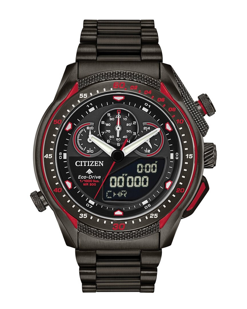 Citizen Promaster Sst Eco-drive Watch