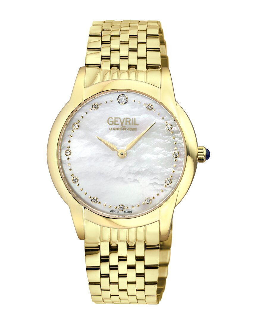 Gevril Women's Airolo Watch