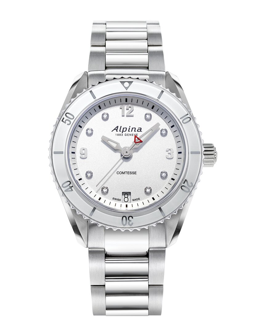 Alpina Women's Comtesse Diamond Watch