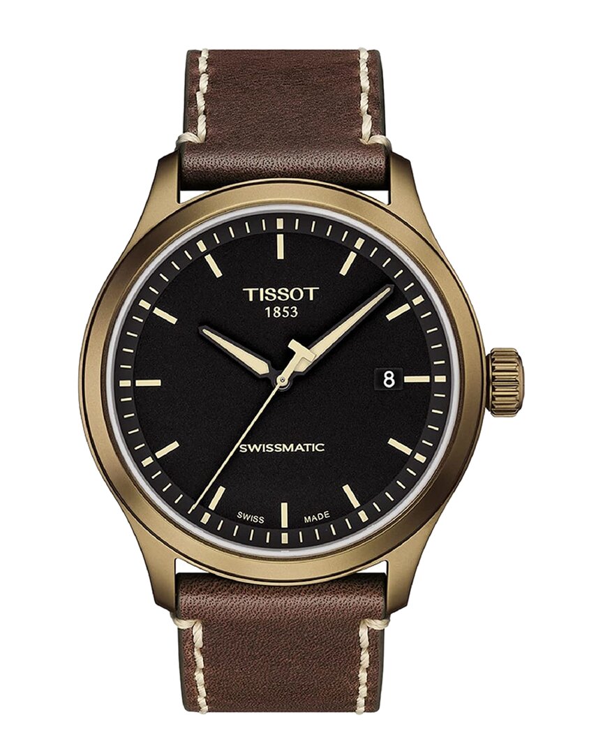 Tissot Men's T-sport Watch In Black