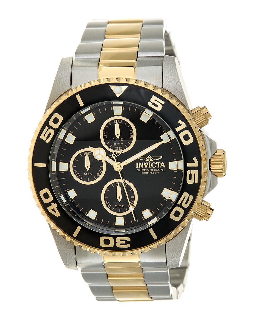 Invicta Men's Watch In Multi