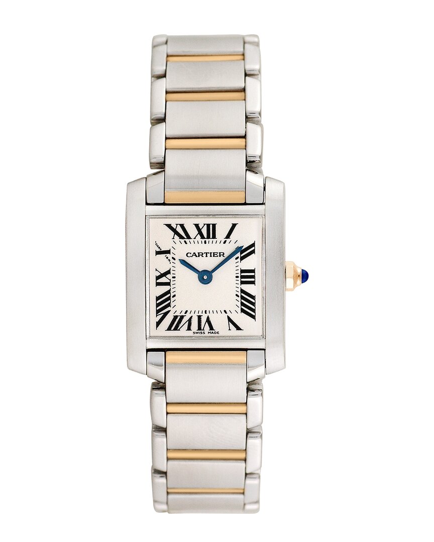 Cartier Women's Tank Francaise Watch