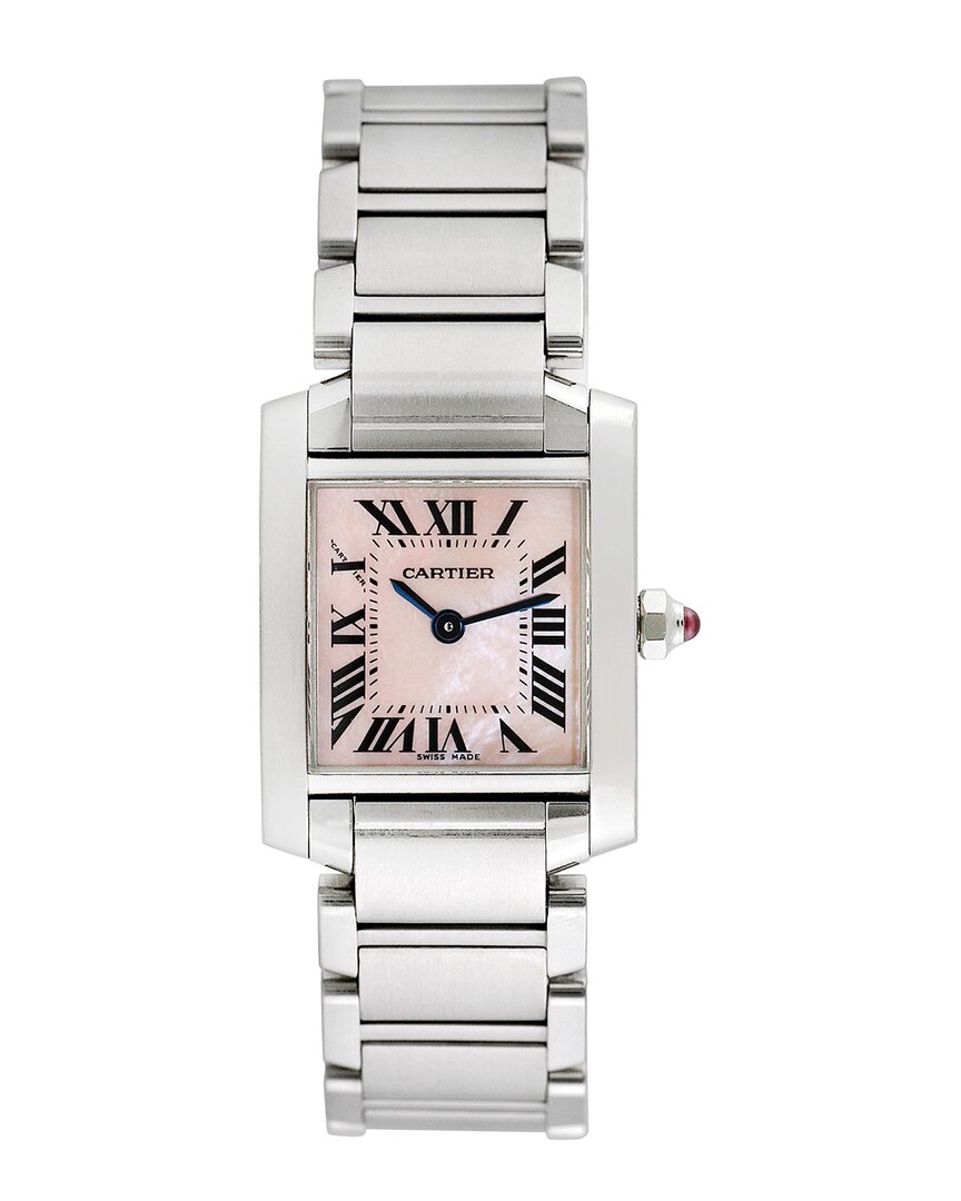 Cartier Women's Tank Francaise Watch
