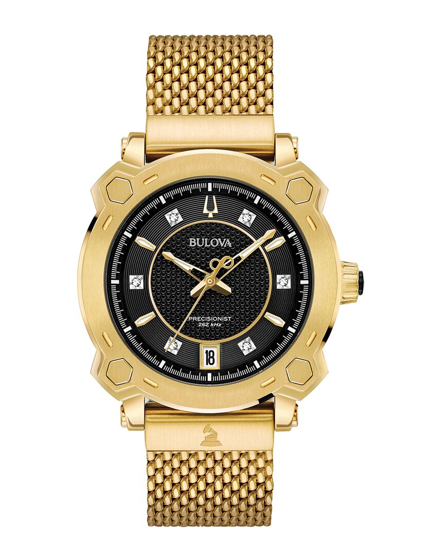 Shop Bulova Women's Grammy Diamond Watch