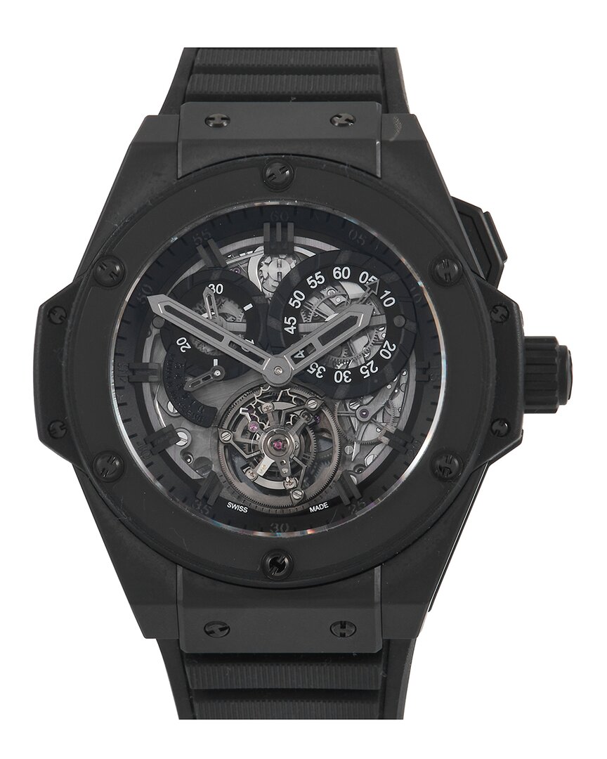 Heritage Hublot Hublot Men's Big Bang Watch (authentic )