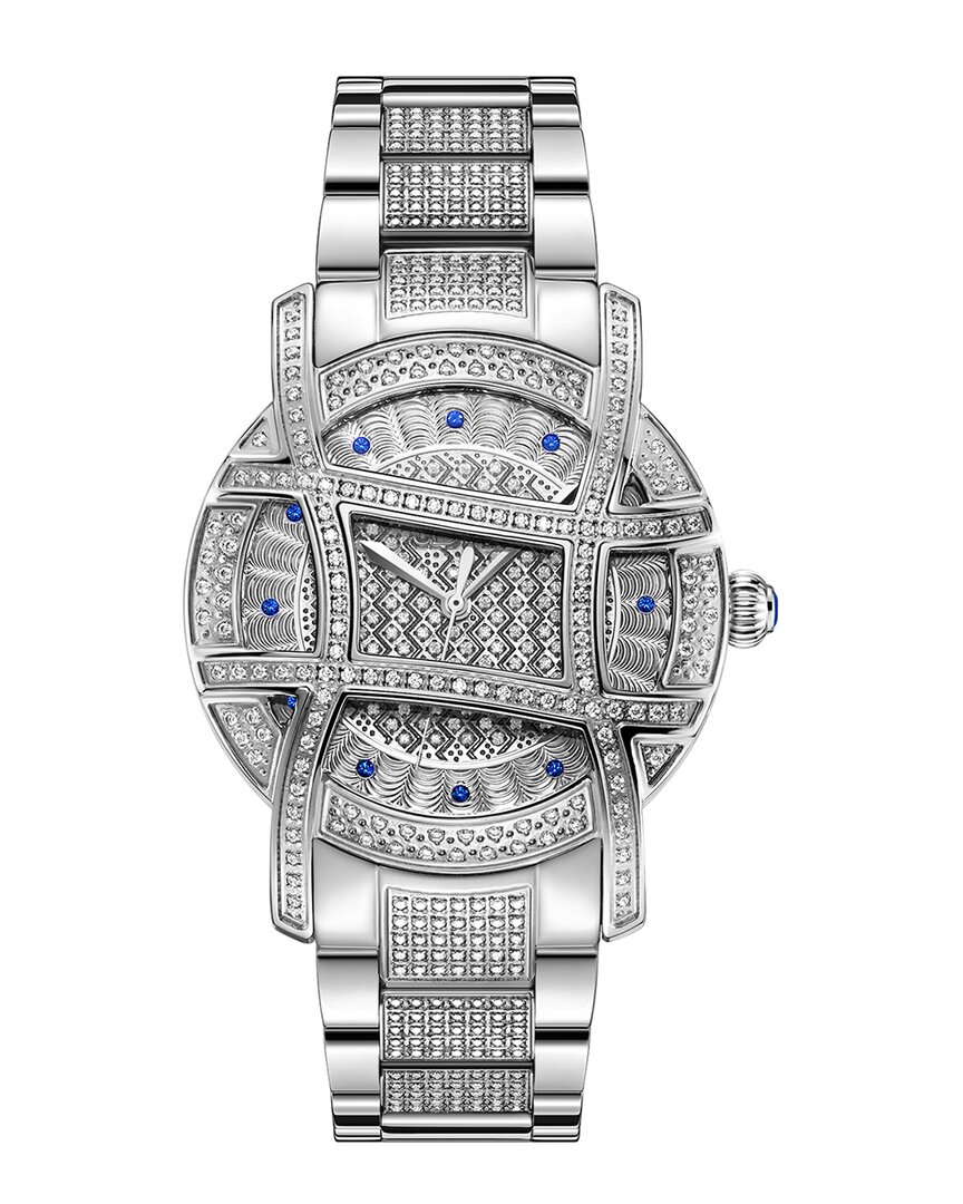 Jbw Women's Ps Olympia Diamond Watch