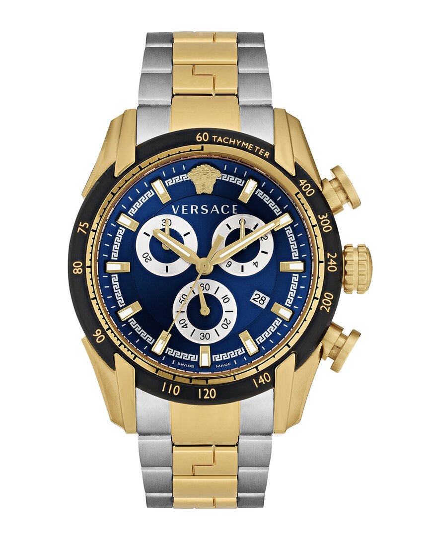 Versace Men's V-ray Watch